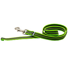 Sprenger Rubberized Leash without Handle СПРЕНГЕР ПРОГУМОВАНИЙ ПОВІДЕЦЬ без ручки для собак , Зелений см., 1,9х200 см см.