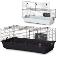 Savic Ambiente САВІК АМБІЄНТ клітка для кроликів , 100 (Д) х 50 (Ш) х 43 (В) см см., см.
