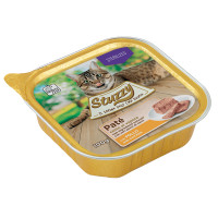 Stuzzy Cat Sterilized ШТУЗІ СТЕРІЛАЙЗИД корм для стерилізованих котів, паштет, 100г , 0.1 кг.