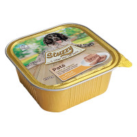 Stuzzy Dog Chicken ШТУЗИ КУРКА корм для собак, паштет, 150г, 0.15 кг.