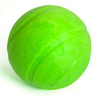 Flamingo Foam Dina Ball ФЛАМИНГО МЯЧ игрушка для собак, с ароматом мяты см.