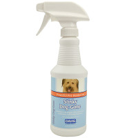 Davis Stinky Dog-Gone ДЕВІС СТІНКІ ДОГ дезодорант для собак і цуценят, спрей , 0.473 л.