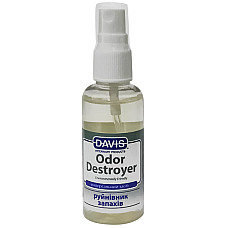 Davis Odor Destroyer ДЕВІС ОДОР ДІСТРОЕР спрей для видалення запаху , 0.05 л.