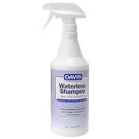 Davis Waterless Shampoo ДЭВИС ШАМПУНЬ БЕЗ ВОДЫ для собак и кошек, спрей, 0.946 л.
