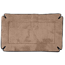 K&H Self-Warming Crate Pad самозігрівальна підстилка в клітку для собак , Моко см., 36х56 см см.