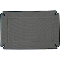 K&amp;H Odor-Control Crate Pad КОНТРОЛЬ ПАХА подстилка в клетку для собак, Серый см., 64х94 см см.