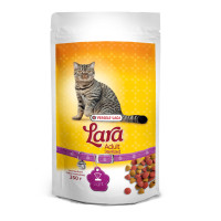 Lara Adult Sterilized ЛАРА СТЕРІЛАЙЗИД сухий преміум корм для кастрованих котів та стерилізованих кішок , 0.35 кг., Пакунок см.