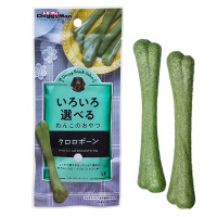 DoggyMan Green Dental Bone ДОГГИМЕН КОСТА ДЛЯ ЧИЩЕНИЯ ЗУБОВ жевательное лакомство для собак , 0.032 кг., 5 шт. в упаковке см.