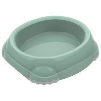 Moderna Smarty Bowl X-Small МОДЕРНА СМАРТІ миска для котів, 210мл , Cвітло зелений см., 0.21 л., 14.7(Д) x 13(Ш) x 3.4(В) см см.
