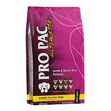 Сухий корм для собак Pro Pac DOG Lamb Brown Rice Formula 25 кг