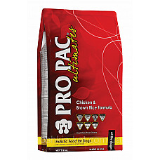 Сухий корм для собак Pro Pac DOG Chicken Brown Rice Formula 25 кг