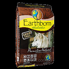 Сухий корм для собак Earthborn Holistic Primitive Natural 12 кг