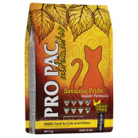 Сухой корм для кошек Pro Pac CAT Savanna Pride Indoor Formula 2 кг