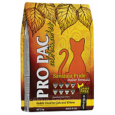 Сухий корм для котів Pro Pac CAT Savanna Pride Indoor Formula 2 кг