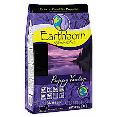 Сухий корм для цуценят Earthborn Holistic Puppy Vantage 25 кг