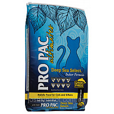 Сухий корм для котів Pro Pac CAT Deep Sea Select Indoor Formula 6 кг