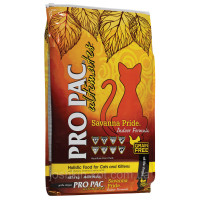 Сухий корм для котів Pro Pac CAT Savanna Pride Indoor Formula 6 кг