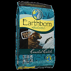 Сухий корм для собак Earthborn Holistic Coastal Catch 12 кг