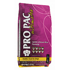 Сухий корм для собак Pro Pac DOG Lamb Brown Rice Formula 12 кг