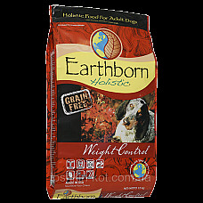Сухий корм для собак Earthborn Holistic Weight Control 12 кг