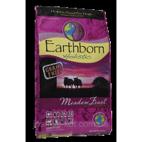 Сухий корм для собак Earthborn Holistic Meadow Feast with Lamb Meal 12 кг