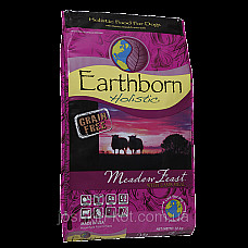 Сухий корм для собак Earthborn Holistic Meadow Feast with Lamb Meal 12 кг
