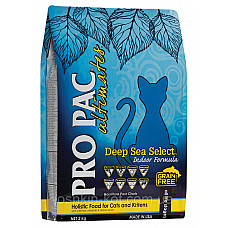 Сухий корм для котів Pro Pac CAT Deep Sea Select Indoor Formula 2 кг