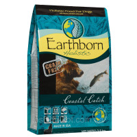 Сухой корм для собак Earthborn Holistic Coastal Catch 25 кг