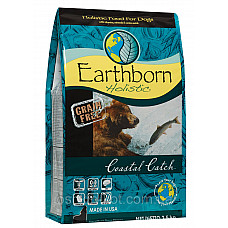 Сухий корм для собак Earthborn Holistic Coastal Catch 25 кг