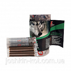 Полувлажное лакомство для собак ALPHA SPIRIT сток с уткой x16 шт 160g