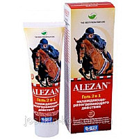 Alezan Гель 2 в 1 оригинал