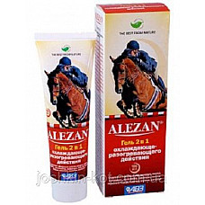 Alezan Гель 2 в 1 оригинал