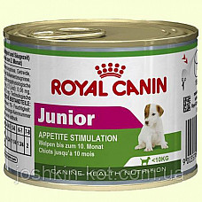 ROYAL CANIN РОЯЛ КАНИН JUNIOR конаерва