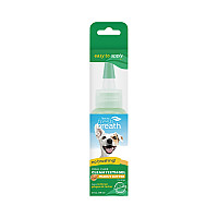 Гель TropiClean Fresh Breath Peanut Butter Арахісове масло для догляду за ротовою порожниною собак, 59 мл