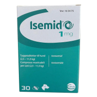Исемид 1 мг Ceva Isemid – 10 таблеток