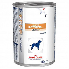 Консерва Royal Canin Gastro Intestinal Low Fat для собак, при порушенні травлення, 410 г