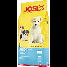 Сухий корм Josera JosiDog Junior для цуценят та юніорів усіх порід, 18 кг