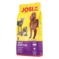 Сухий корм Josera JosiDog Adult Sensetive для дорослих собак з чутливим травленням, 15 кг