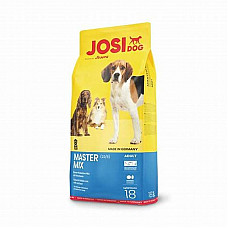 Сухий корм Josera JosiDog Master Mix для дорослих собак всіх порід, 15 кг