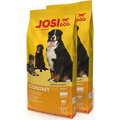 Сухий корм Josera JosiDog Economy для дорослих собак всіх порід, 15 кг