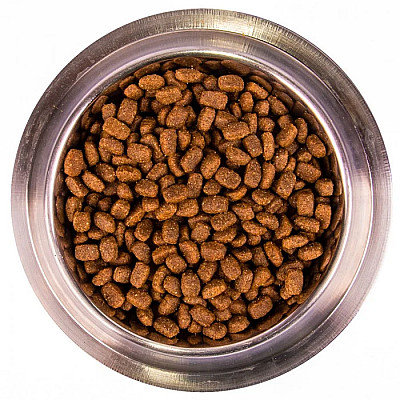 Сухой корм для собак Monge Dog Mini Adult курица с рисом, 800 г