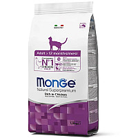 Сухий корм для котів Monge Cat Adult, 1.5 кг