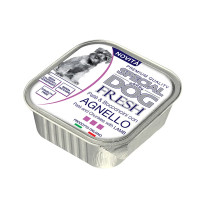 Вологий корм для собак Monge SDE Dog Fresh ягня, 150 г
