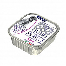 Вологий корм для собак Monge SDE Dog Fresh ягня, 150 г