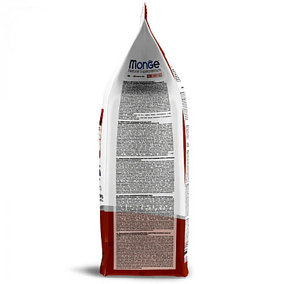 Сухий корм для собак Monge Dog Mini Adult ягня, рис та картопля, 800 г