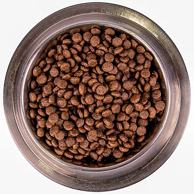 Сухий корм для цуценят Monge Dog Bwild Low Grain Puppy & Junior оленина, 2.5 кг