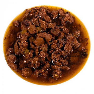 Вологий корм для собак Monge Dog Wet Bwild Grain Free Adult лосось, гарбуз та цукіні, 400 г