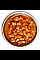Вологий корм для котів Monge Cat Wet Bwild Grain Free тріска з креветками та овочами, 85 г