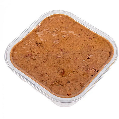 Вологий корм для котів Monge Cat Wet Bwild Grain Free Adult тріска з овочами, 100 г