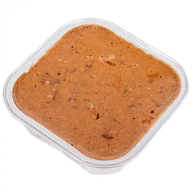 Вологий корм для котів Monge Cat Bwild Grain Free Wet Sterilised тунець з овочами, 100 г